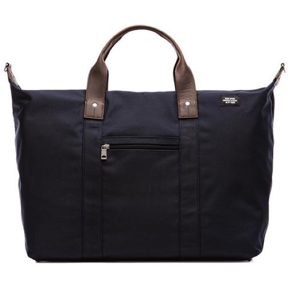 Jack Spade Nylon Wing Duffle - Picture 2 of 9